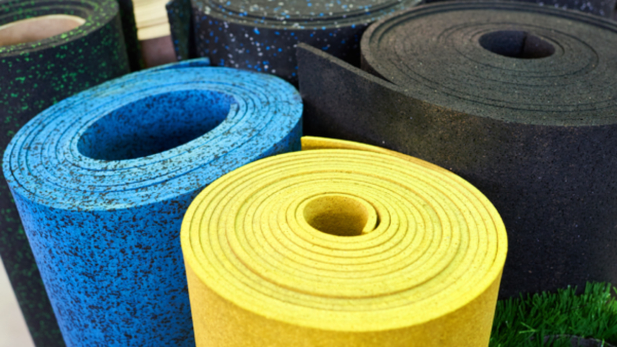 フッ素ゴム加工